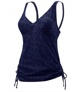 TYR WOMEN'S MANTRA V-NECK SHEATH SWIMSUIT
