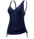 COSTUM MANTRA V-NECK SHEATH