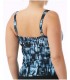 MAIEU TREMITI TWISTED BRA TANKINI