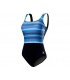 COSTUM TRAMONTO SCOOP NECK CONTROLFIT