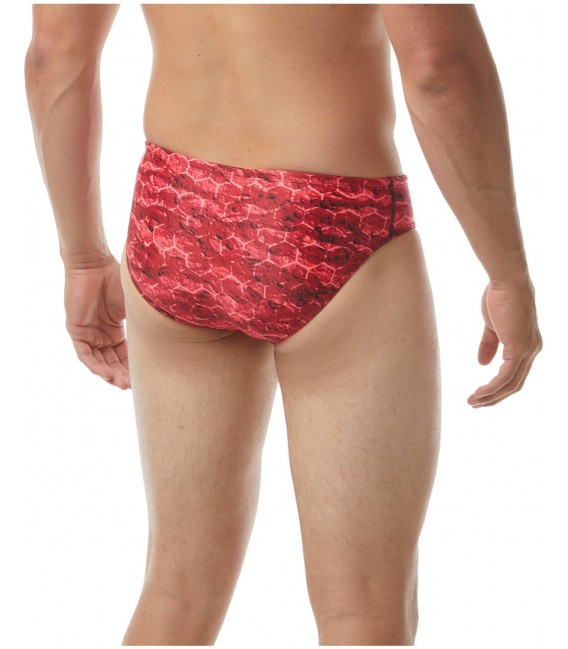 TYR BOYS’ AGRAN RACER SWIMSUIT