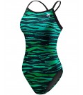 TYR GIRL'S CRYPSIS DIAMONDFIT SWIMSUIT