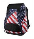 RUCSAC ALLIANCE STAR SPLANGED PRINT 45L
