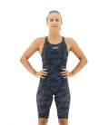 Thresher Camo Open Back