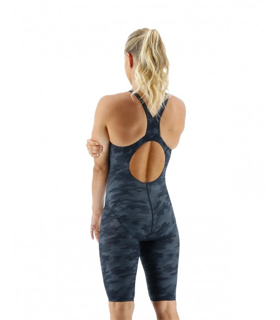 Thresher Camo Open Back
