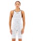 VENZO CAMO OPEN BACK SWIMSUIT