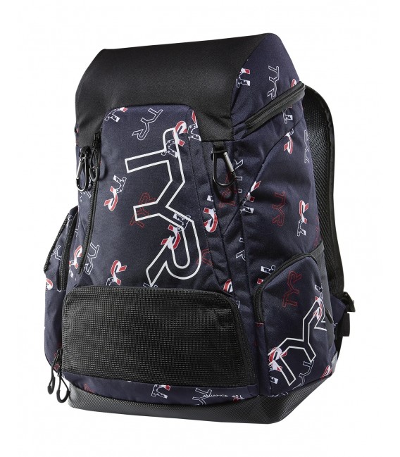 RUCSAC ALLIANCE STAR CASCADING PRINT 45L