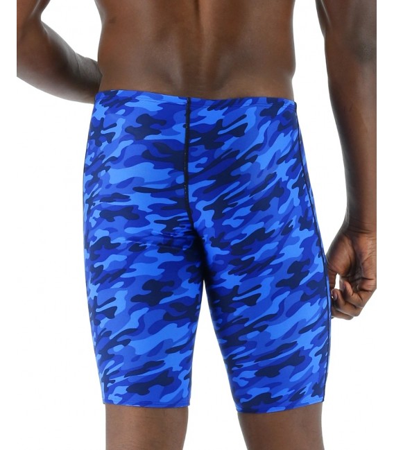 TYR MEN’S CHROMA JAMMER SWIMSUIT