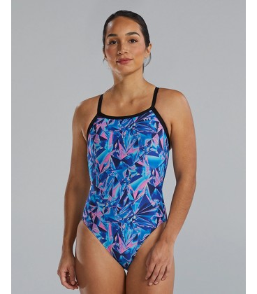 TYR GIRL'S ORION DIAMONDFIT SWIMSUIT