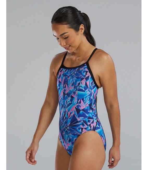 TYR GIRL'S ORION DIAMONDFIT SWIMSUIT