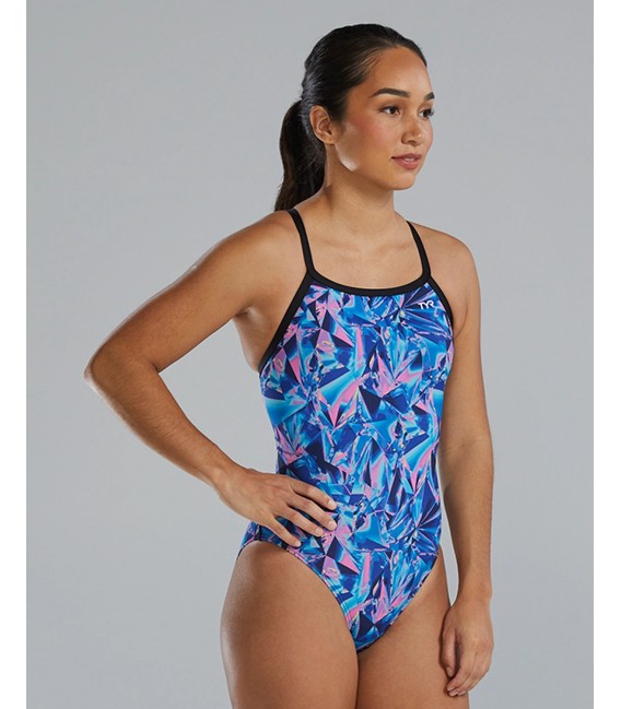 TYR GIRL'S ORION DIAMONDFIT SWIMSUIT