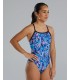 TYR GIRL'S ORION DIAMONDFIT SWIMSUIT