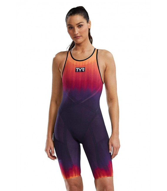 VENZO OPEN BACK SWIMSUIT