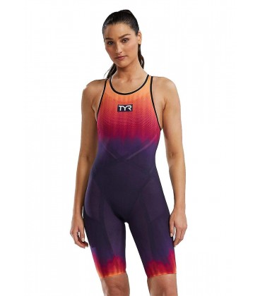 VENZO OPEN BACK SWIMSUIT
