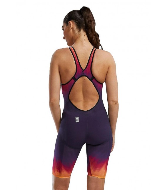 VENZO OPEN BACK SWIMSUIT