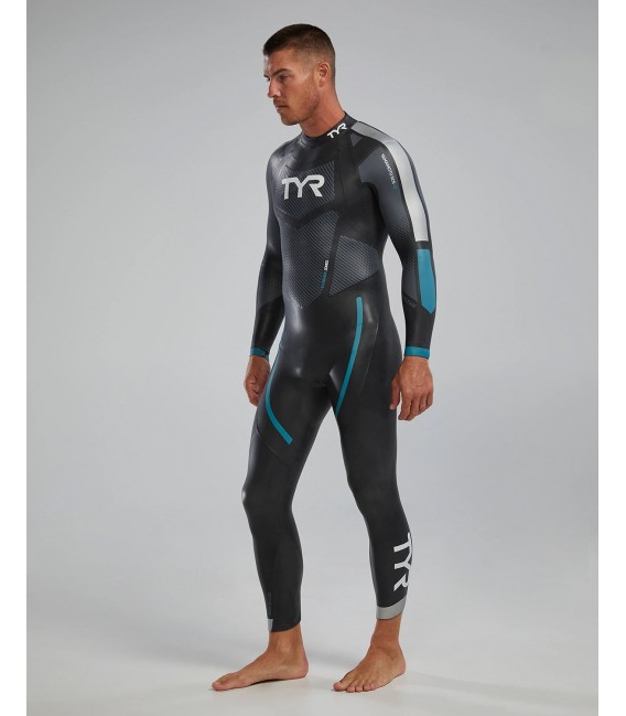 TYR WOMEN’S HURRICANE WETSUIT CAT 3