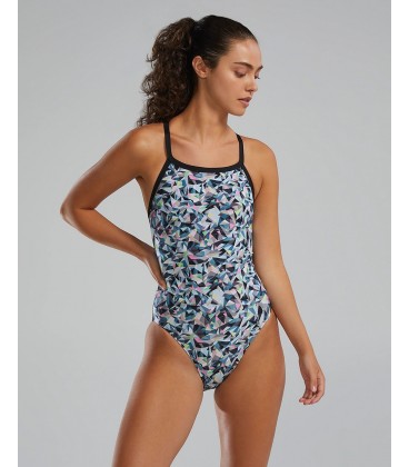 TYR WOMEN'S PRISMBREACK DIAMONDFIT SWIMSUIT