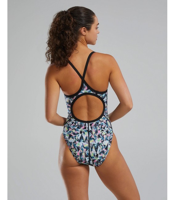 TYR WOMEN'S PRISMBREACK DIAMONDFIT SWIMSUIT