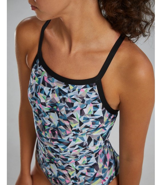 TYR WOMEN'S PRISMBREACK DIAMONDFIT SWIMSUIT