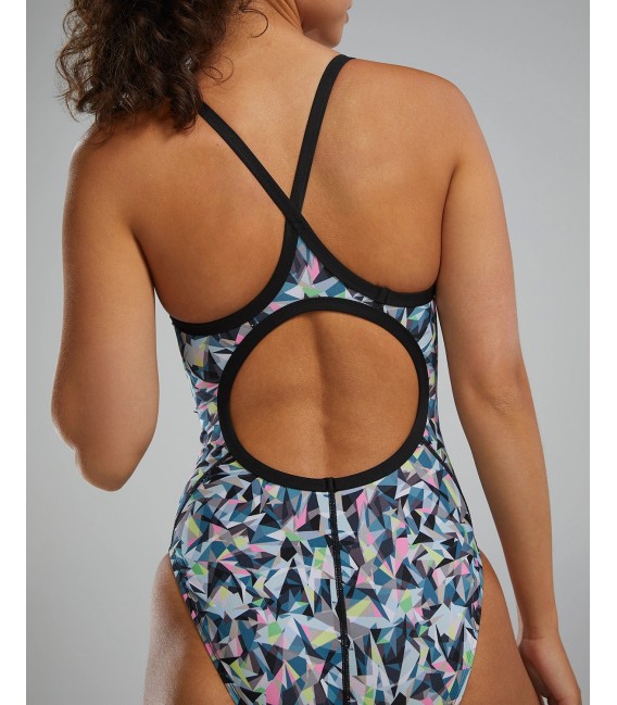 TYR WOMEN'S PRISMBREACK DIAMONDFIT SWIMSUIT