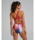 COSTUM DE FEMEI LOGO TYR CUTOUTFIT