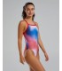 COSTUM DE FEMEI LOGO TYR CUTOUTFIT