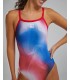 COSTUM DE FEMEI LOGO TYR CUTOUTFIT