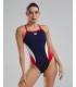 COSTUM DE FEMEI LOGO TYR CUTOUTFIT