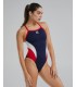 COSTUM DE FEMEI LOGO TYR CUTOUTFIT