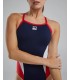 COSTUM DE FEMEI LOGO TYR CUTOUTFIT
